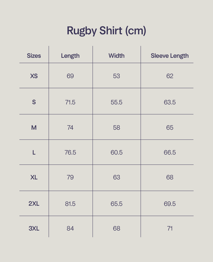 Signature Rugby Shirt