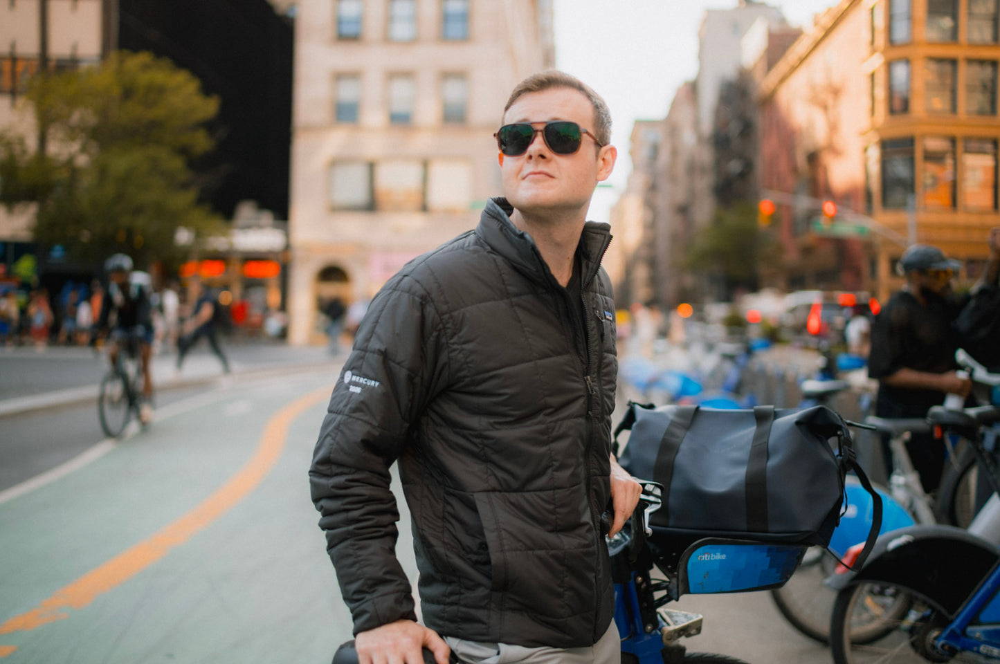 Patagonia Light Gust Jacket