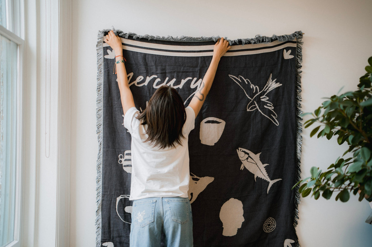 The Artifacts Blanket